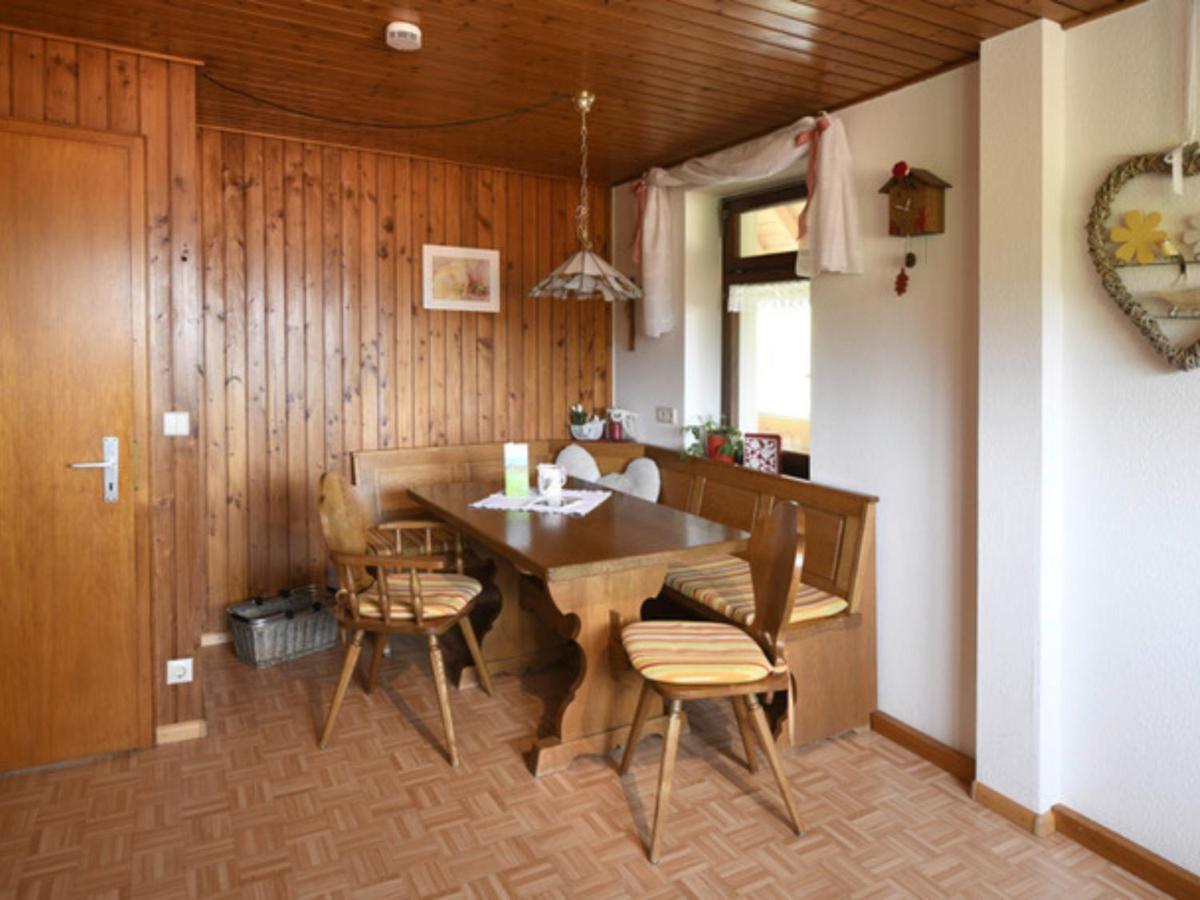אובריאד Ferienwohnungen Maierhof Oberried מראה חיצוני תמונה