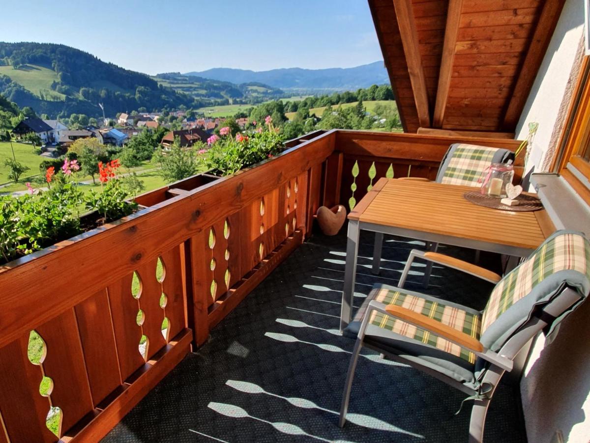 אובריאד Ferienwohnungen Maierhof Oberried מראה חיצוני תמונה
