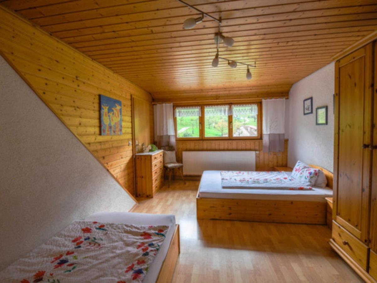 אובריאד Ferienwohnungen Maierhof Oberried מראה חיצוני תמונה