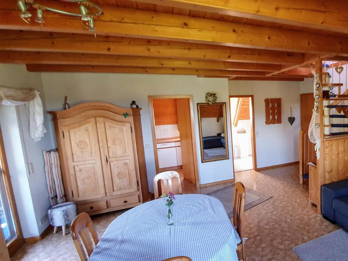אובריאד Ferienwohnungen Maierhof Oberried מראה חיצוני תמונה