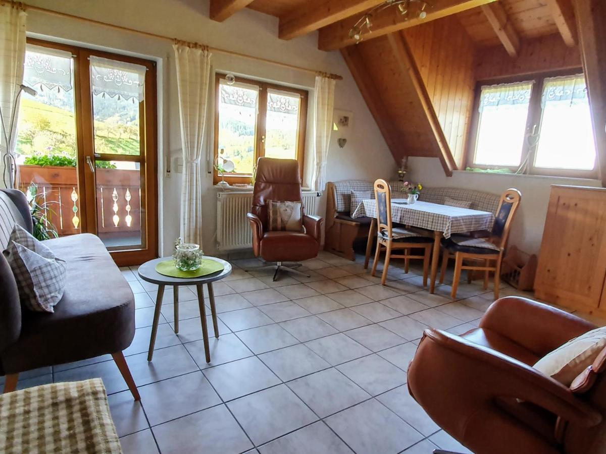אובריאד Ferienwohnungen Maierhof Oberried מראה חיצוני תמונה
