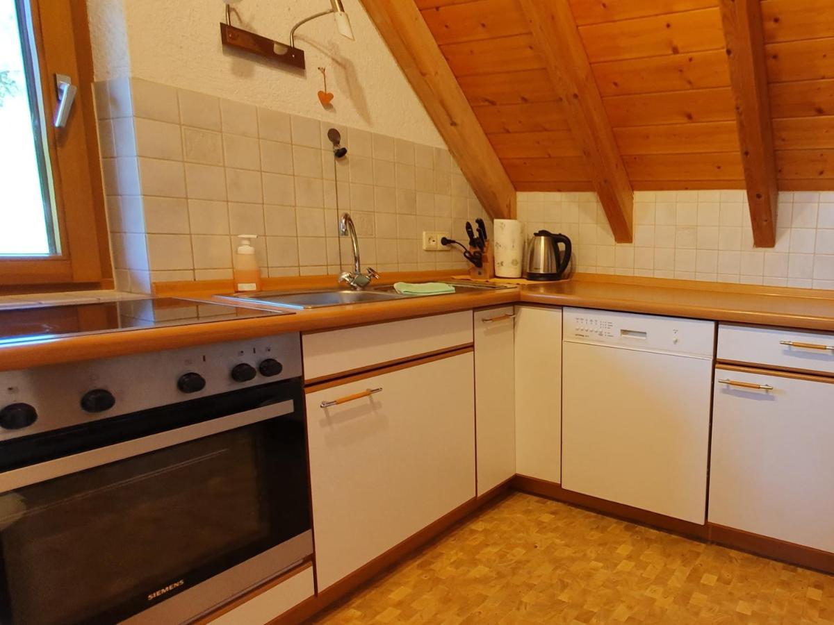 אובריאד Ferienwohnungen Maierhof Oberried מראה חיצוני תמונה