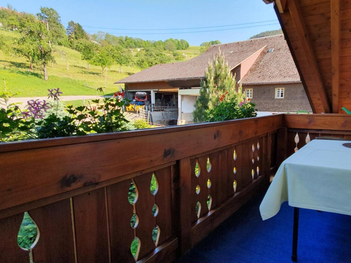 אובריאד Ferienwohnungen Maierhof Oberried מראה חיצוני תמונה