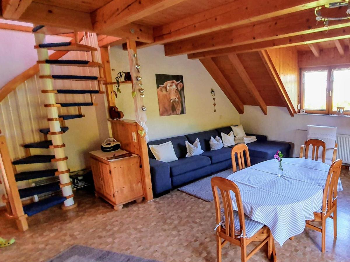 אובריאד Ferienwohnungen Maierhof Oberried מראה חיצוני תמונה