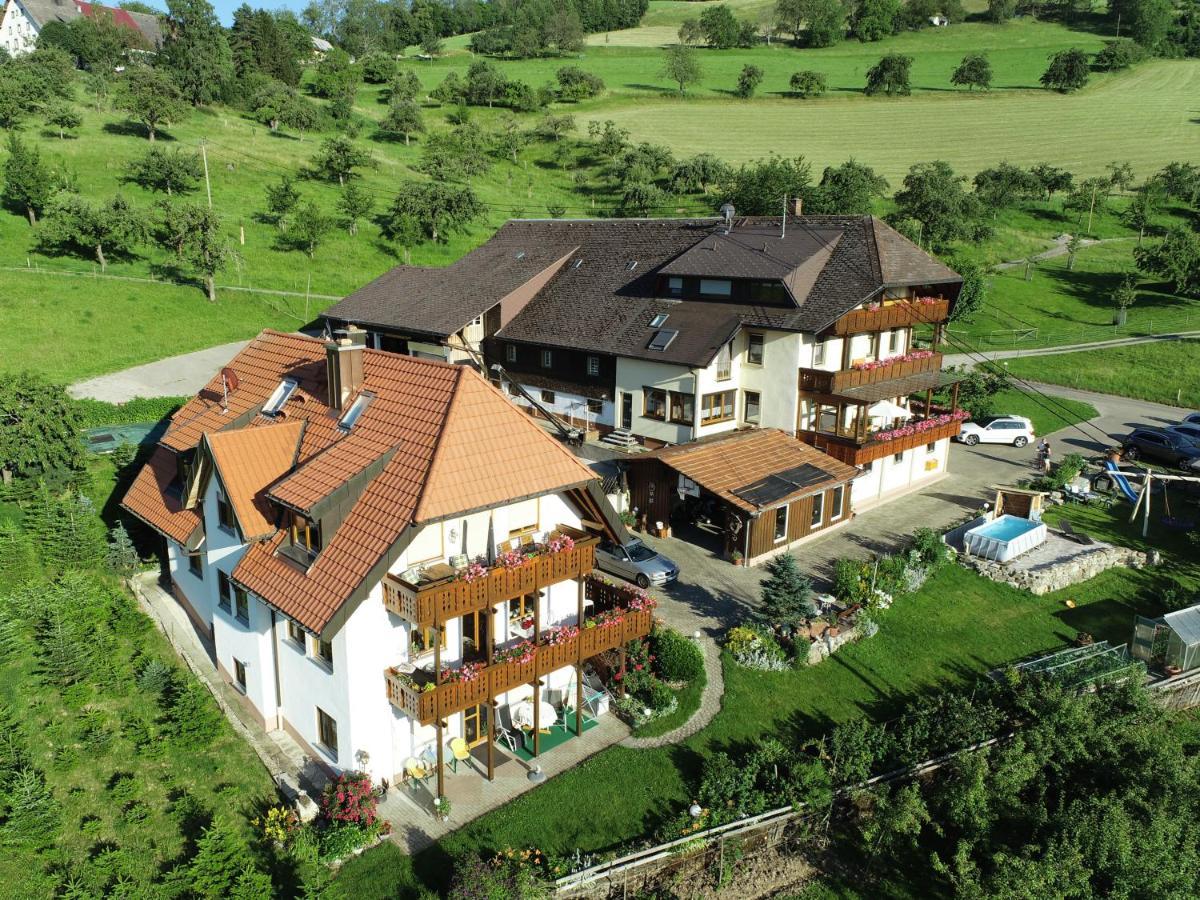 אובריאד Ferienwohnungen Maierhof Oberried מראה חיצוני תמונה